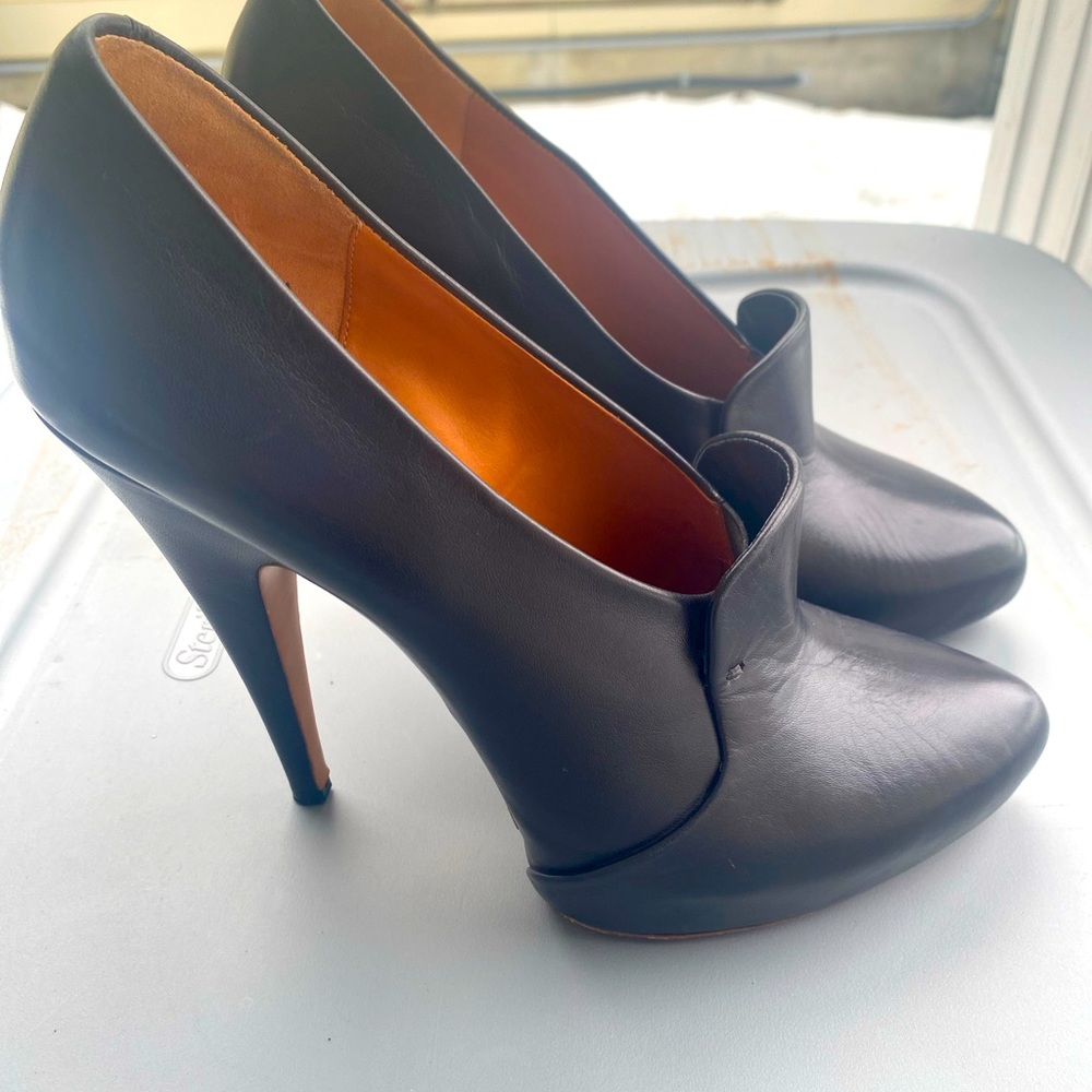 GIVENCHY ankle boots